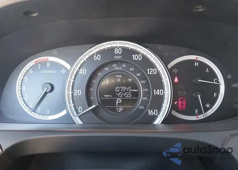 2016 Honda Accord Ex-L из США, поврежденный, VIN 1HGCR2F81GA179666